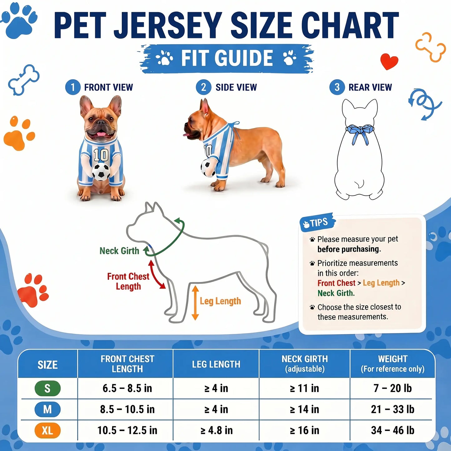 Pet Clothes, Dog Clothes, Cute Photo-Ready Breathable Summer Outfit for Small/Medium Pets. Fun Dog Costume with Stuffed Ball and Faux Hands.