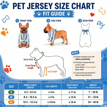 Pet Clothes, Dog Clothes, Cute Photo-Ready Breathable Summer Outfit for Small/Medium Pets. Fun Dog Costume with Stuffed Ball and Faux Hands.